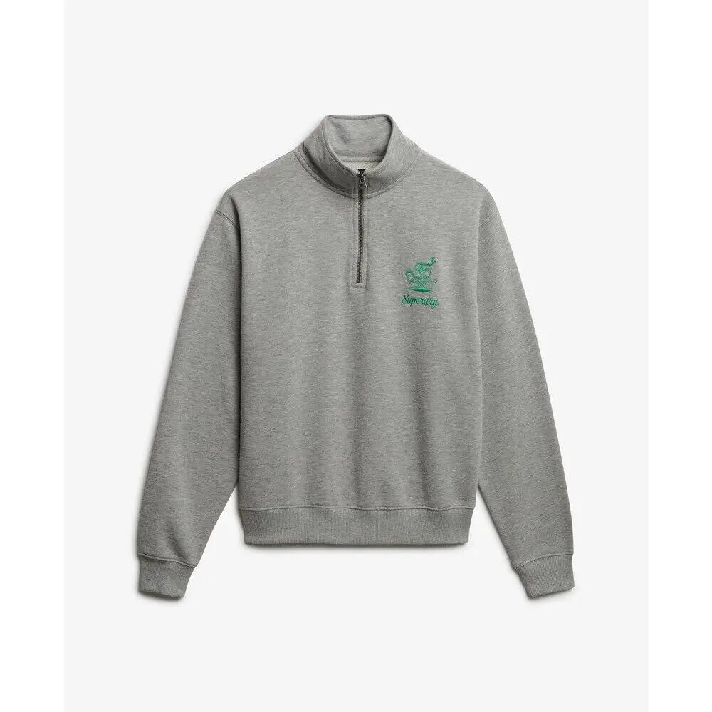 Bluza damska Superdry Country Club Crest Henley