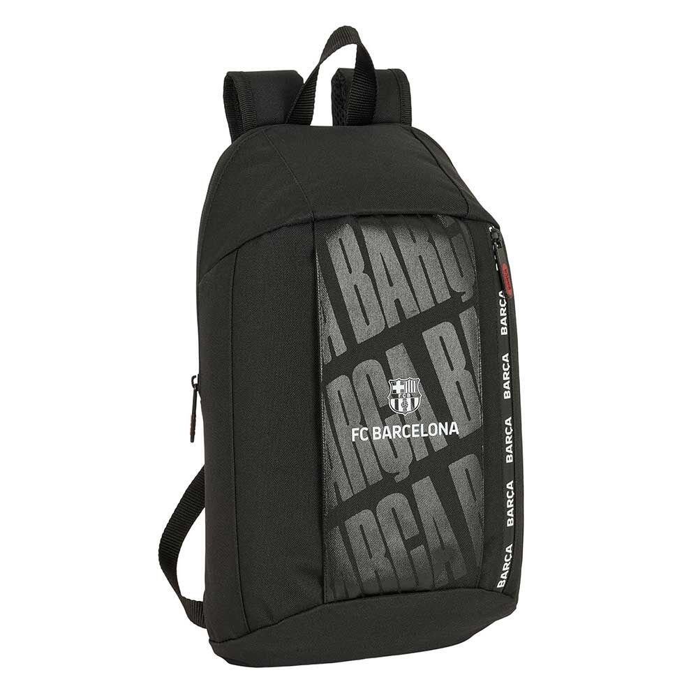 FC Barcelona plecak mini backpack czarny