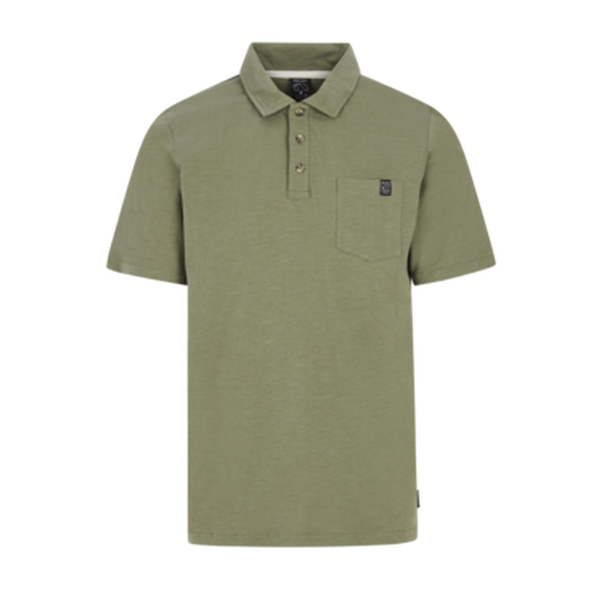Protest PRTCharles polo - Artichoke green