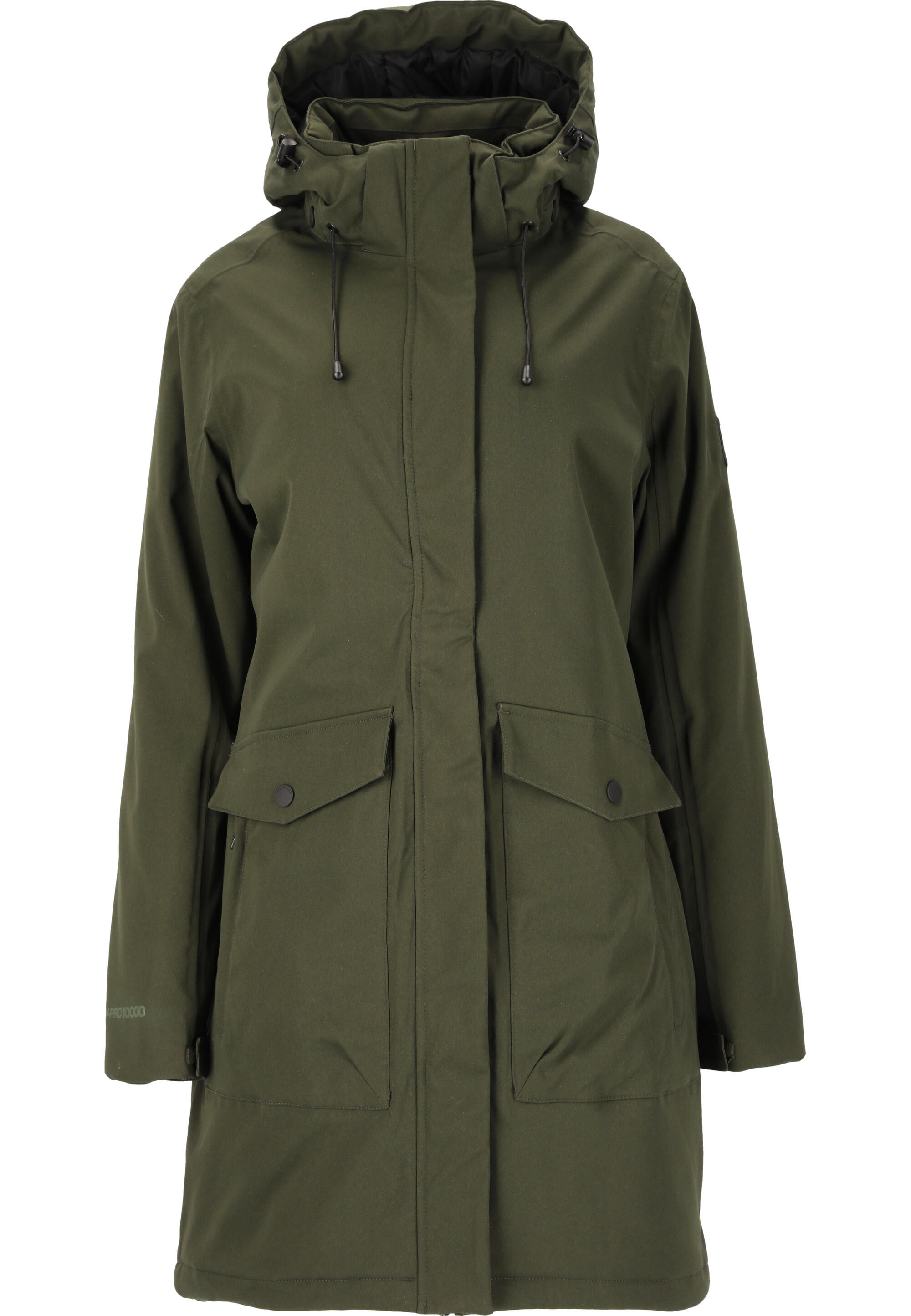 Parka dla kobiet Whistler Algoma