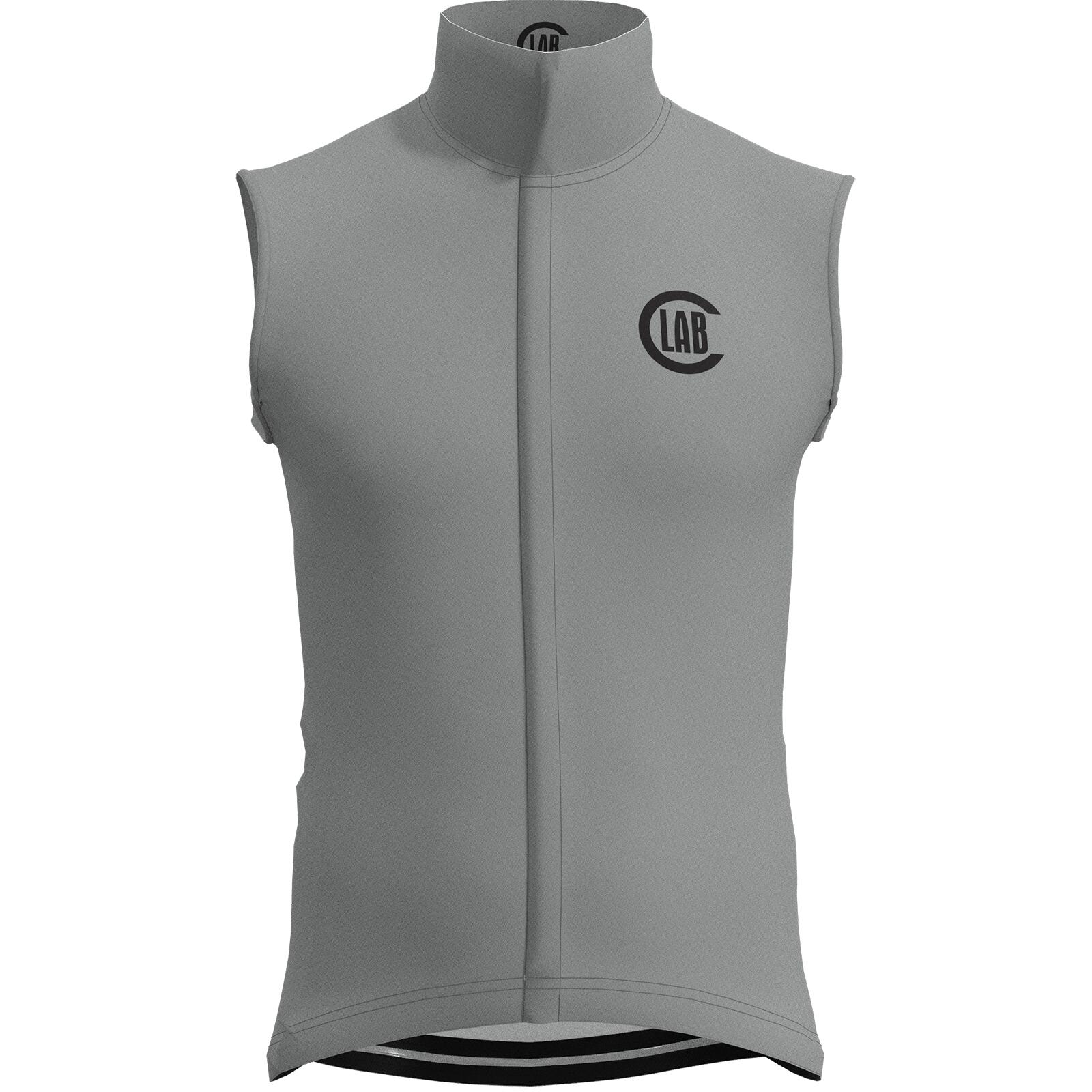 Wodoodporna I Wiatroodporna Kamizelka Alps Szara