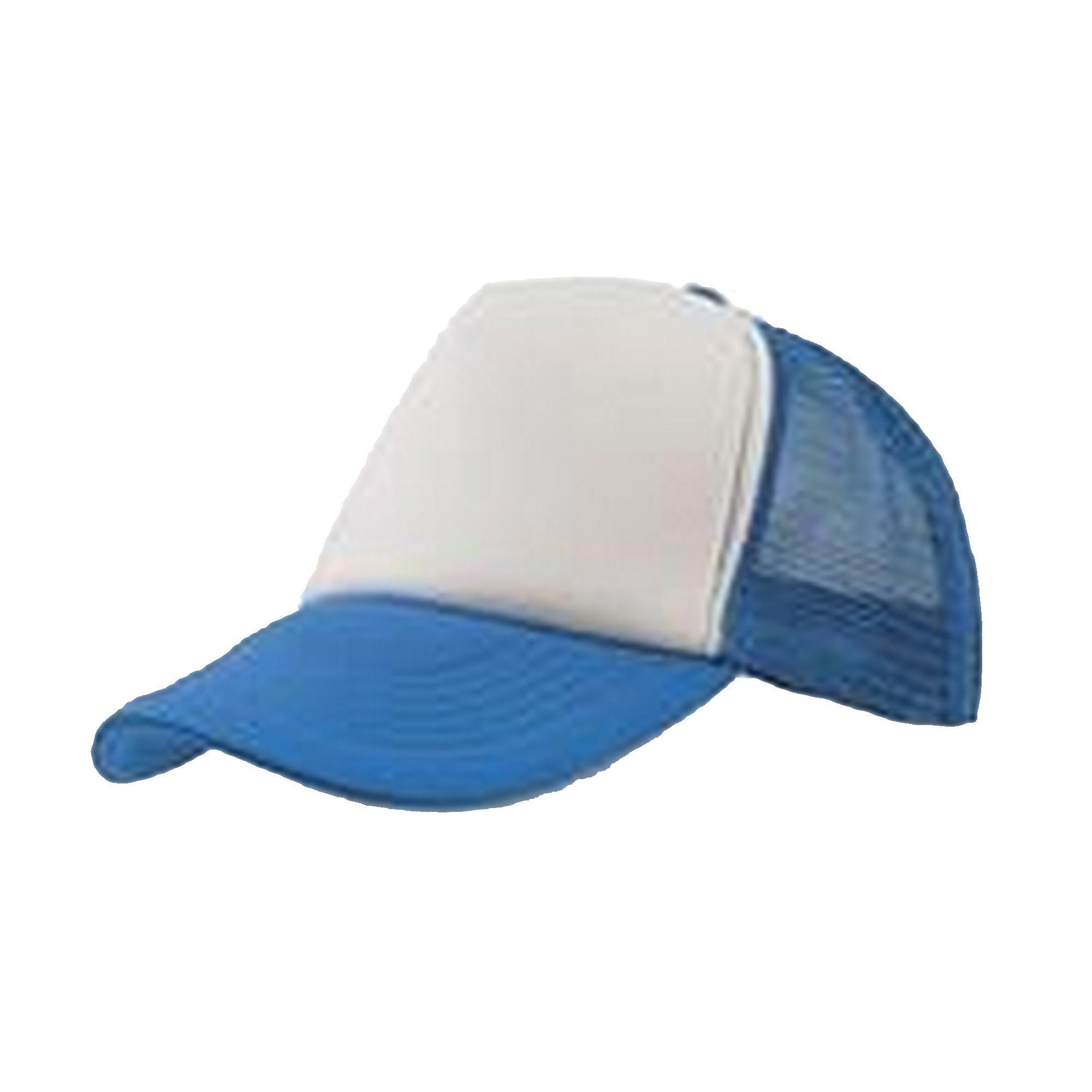 5panelowa Czapka Trucker Rapper