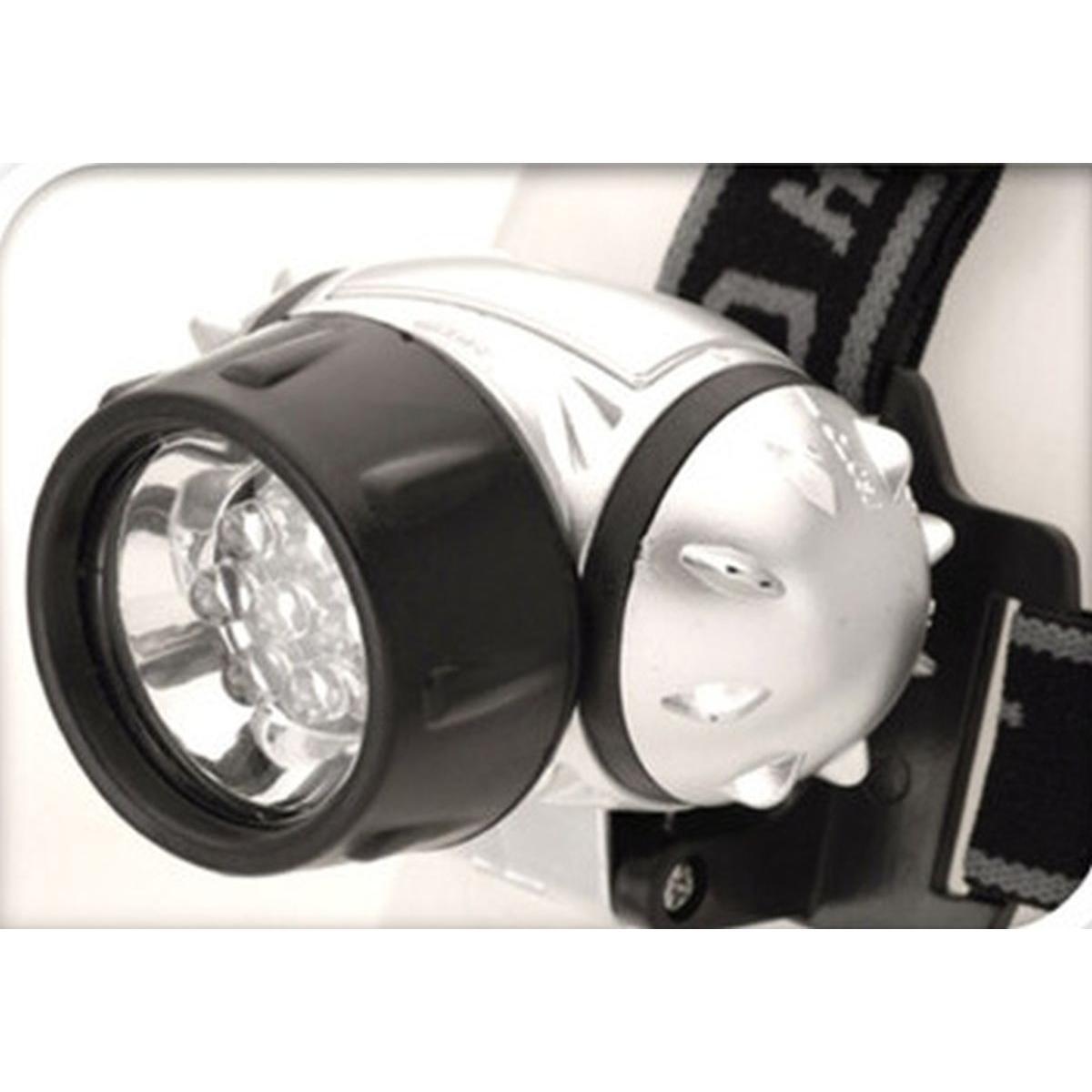 Latarka czołowa Redcliffs 7 LED
