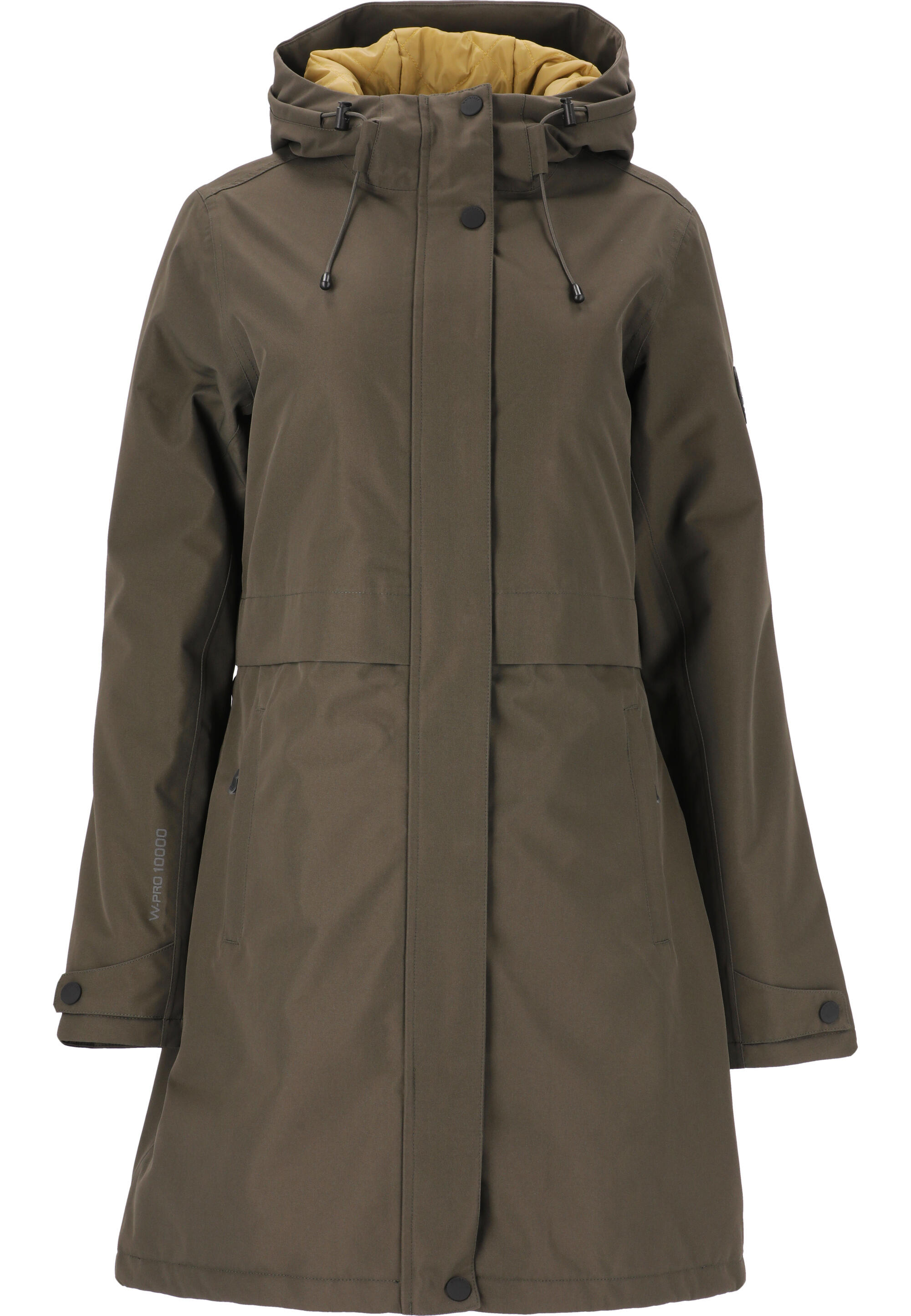 Parka dla dzieci Whistler Mullie Pro
