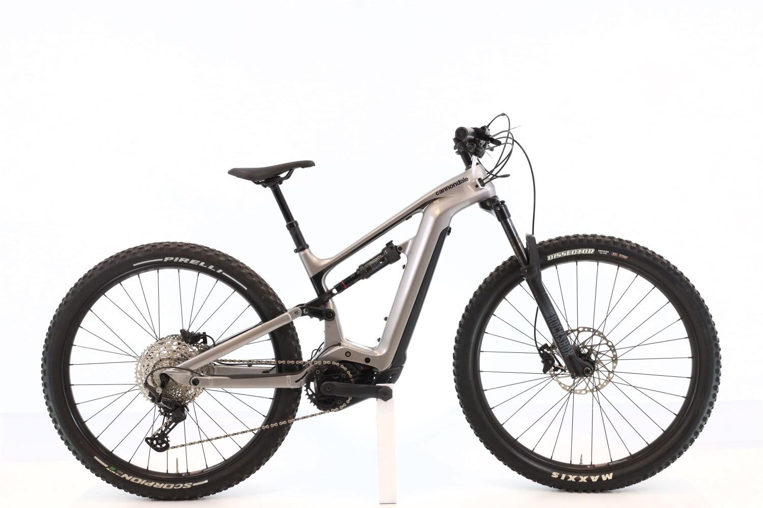 Second life · R. elektryczny · Cannondale Habit Neo 4 · W bardzo dobrym stanie