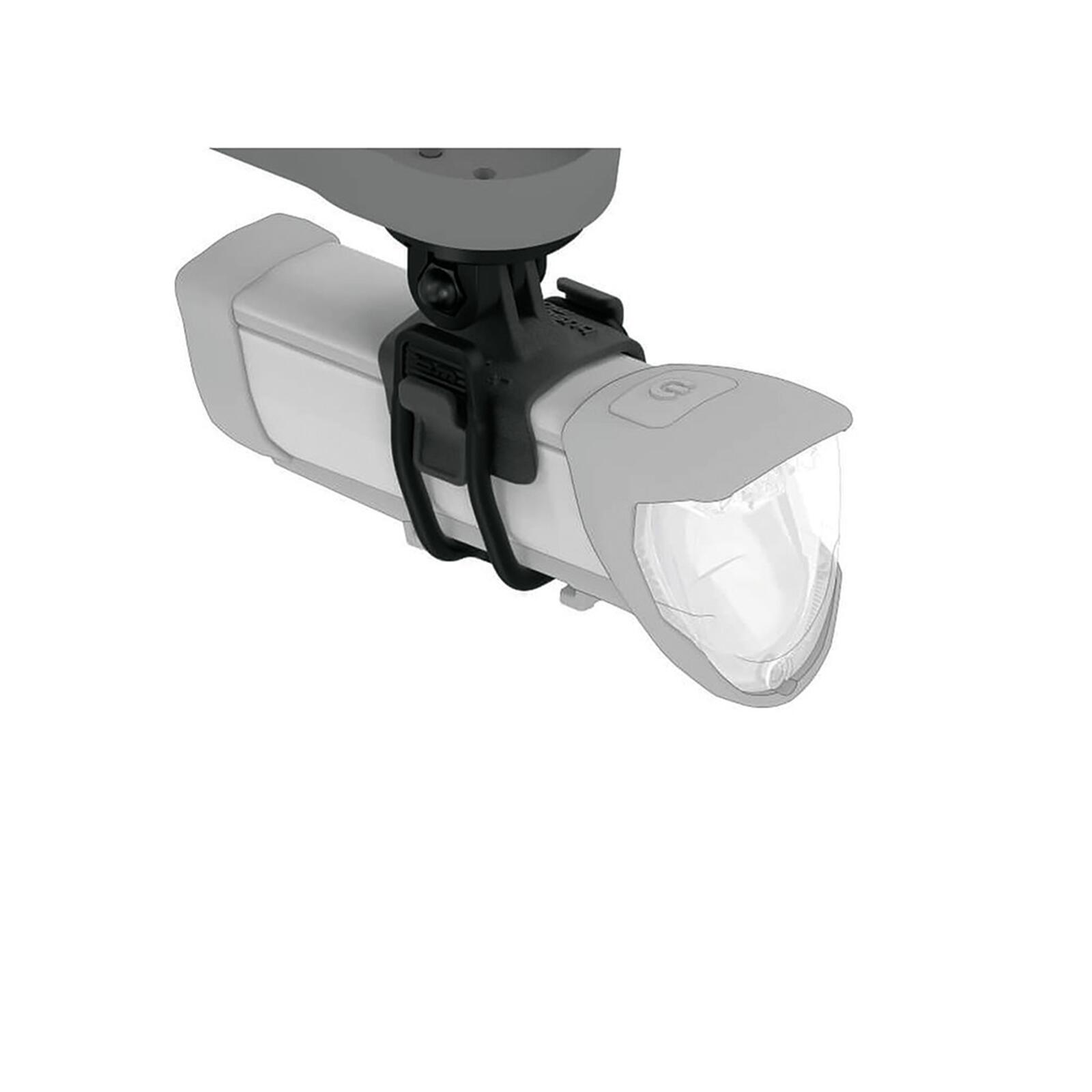 Adapter uchwytu lampy Busch + Müller do IXON Core