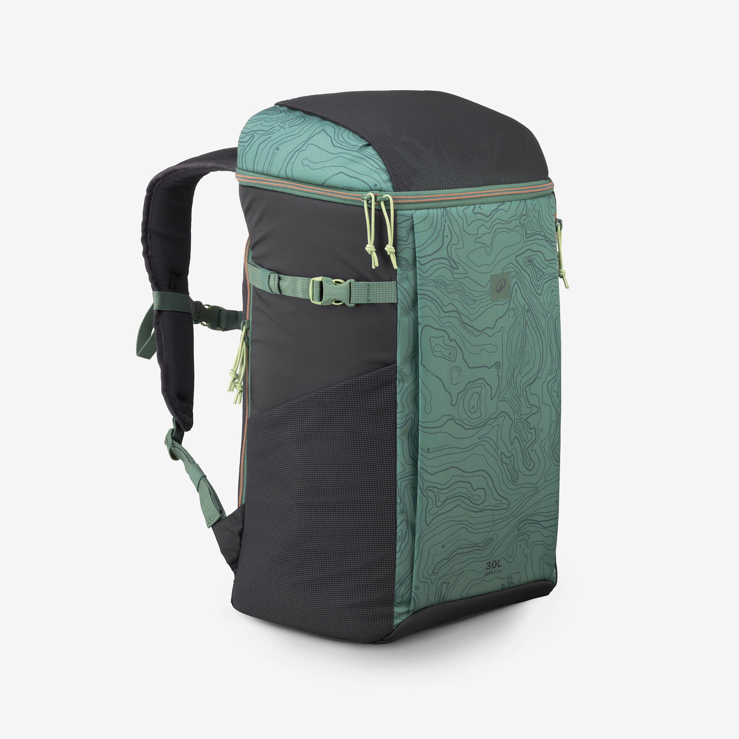 Lodówka-plecak 100 - 30 l