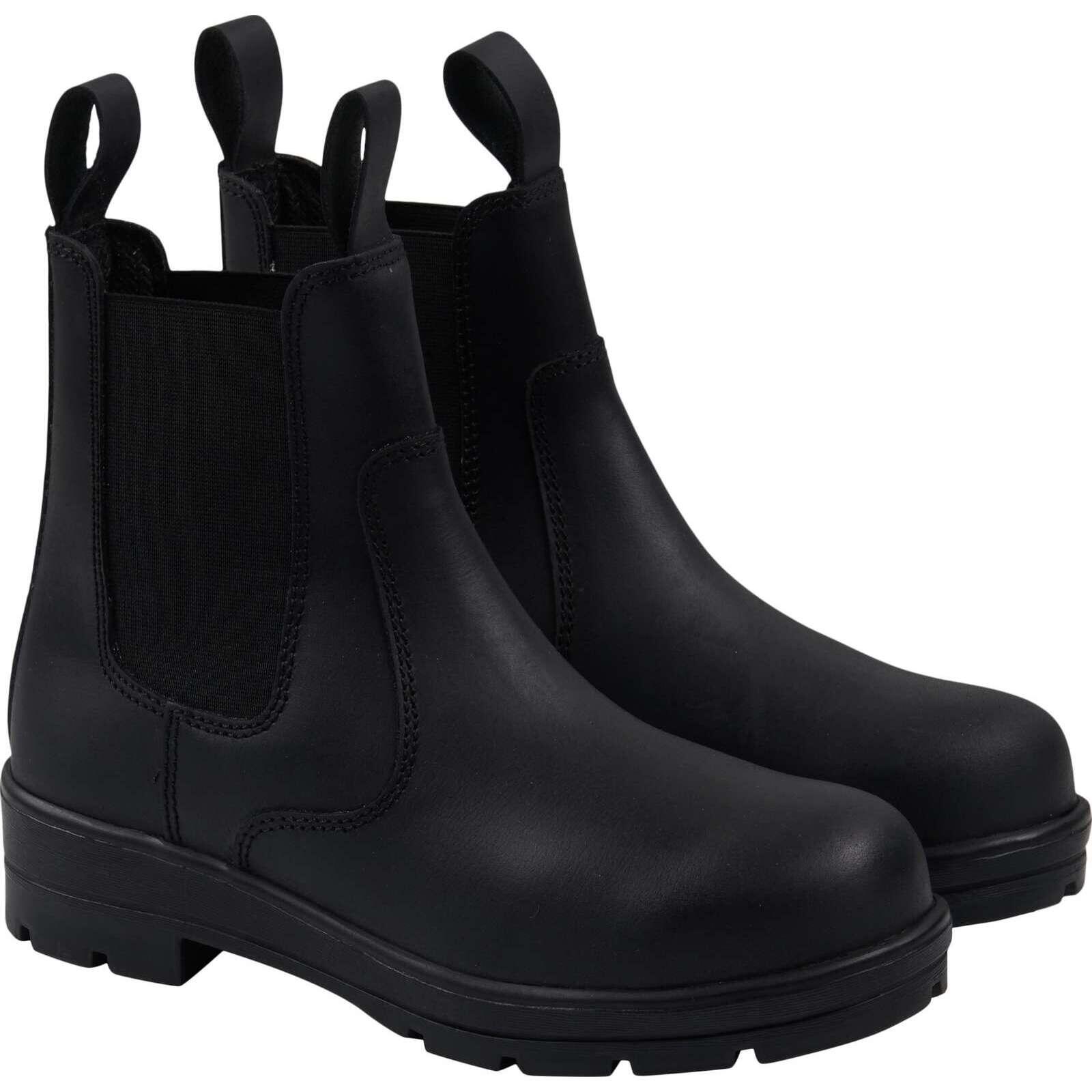 Damskie buty do jazdy konnej Equipage Garda Safety