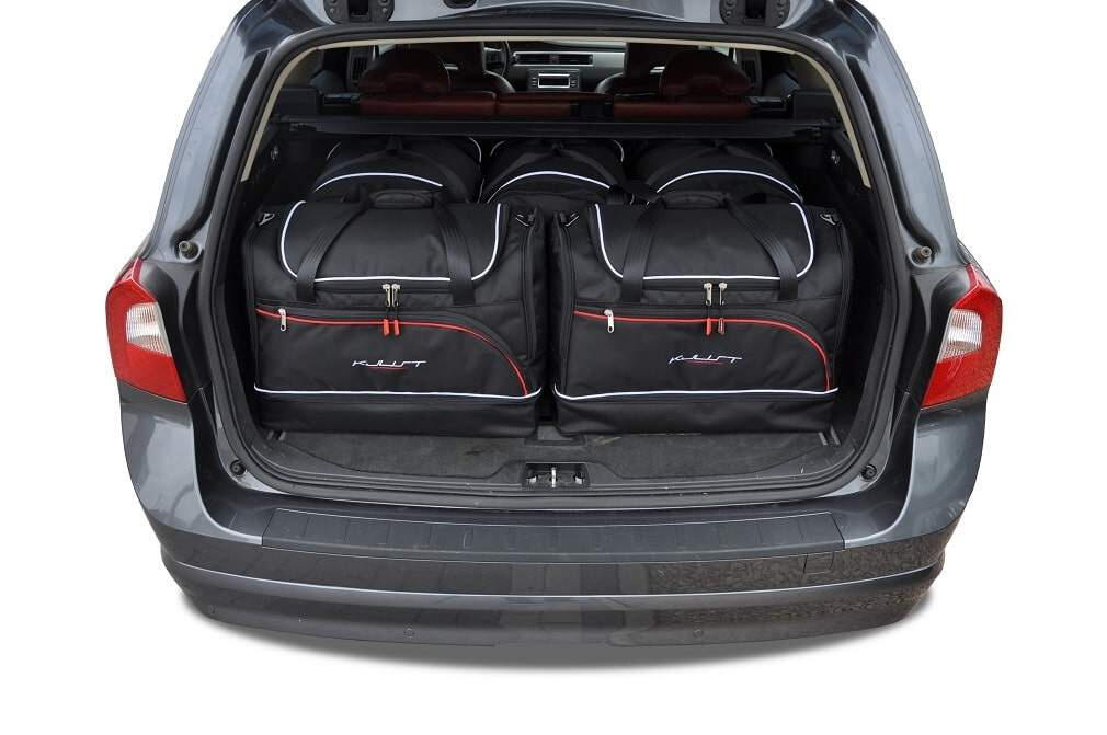Torby Do Bagażnika Volvo V70 2007-2016 5Szt Kjust
