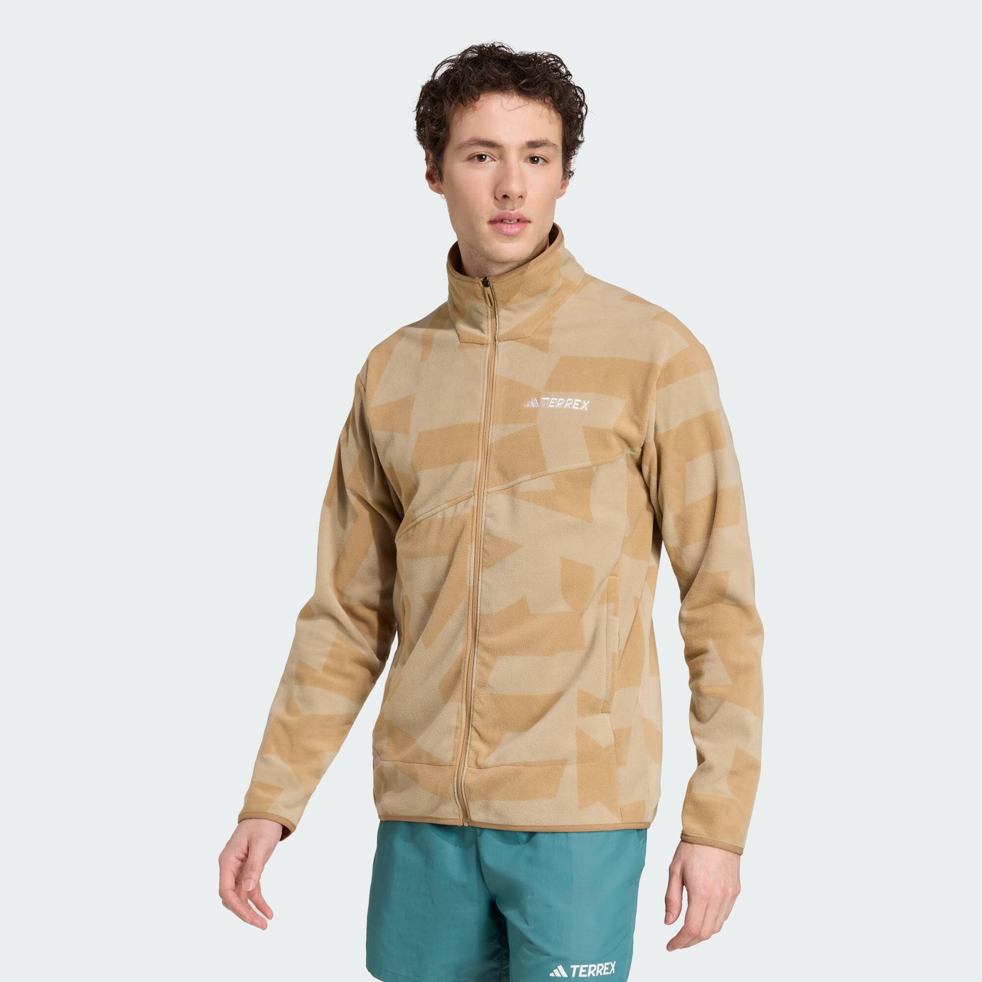 Bluza Terrex Multi Printed Full-Zip Fleece