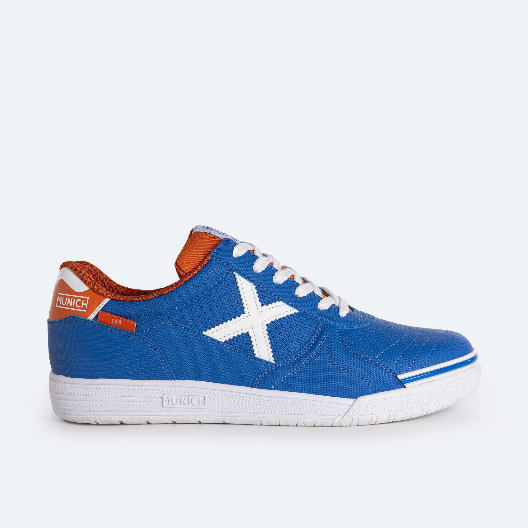 Buty futsalowe Munich 3111354 męskie