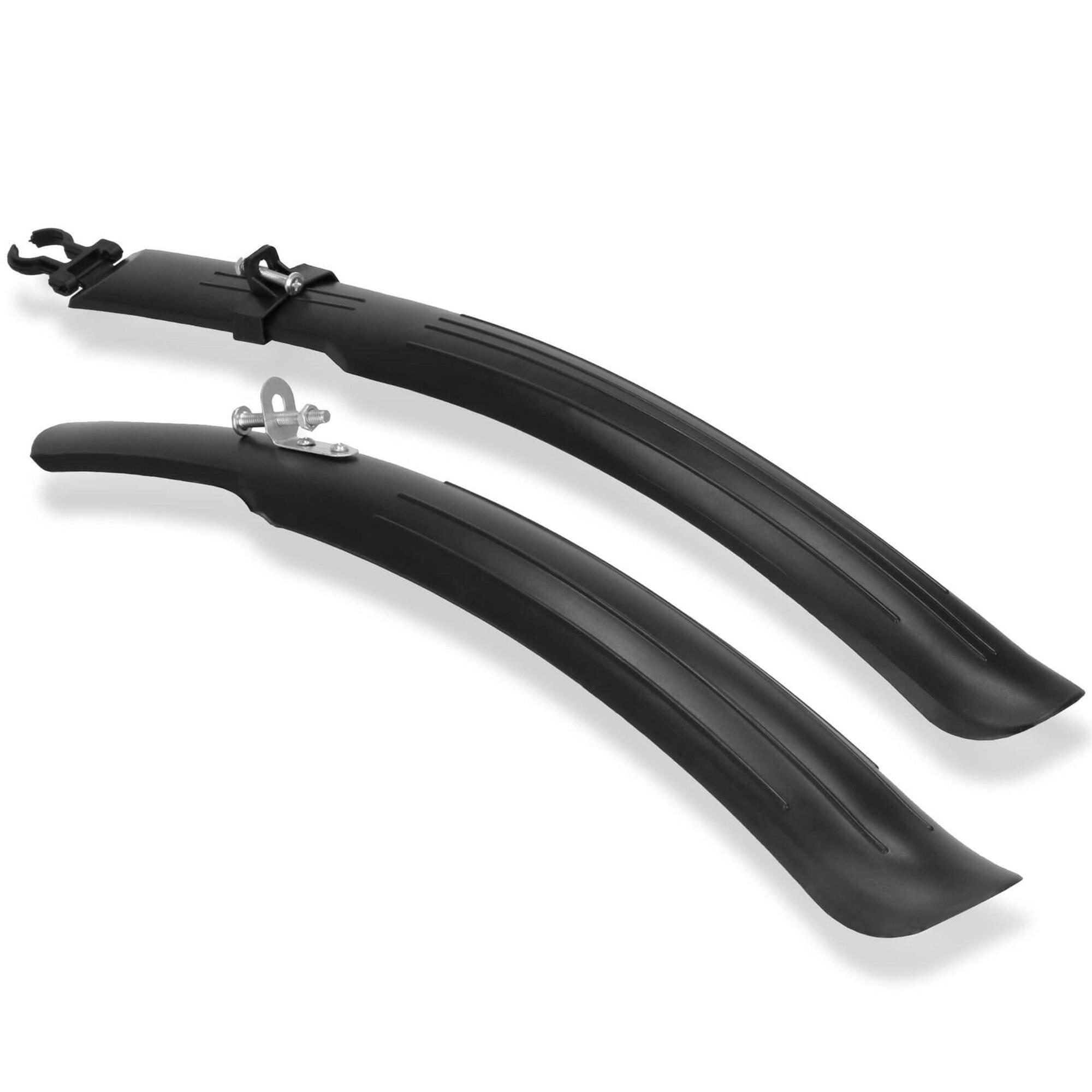 Błotniki do roweru Springos 2 szt. przedni i tylny uniwersalne