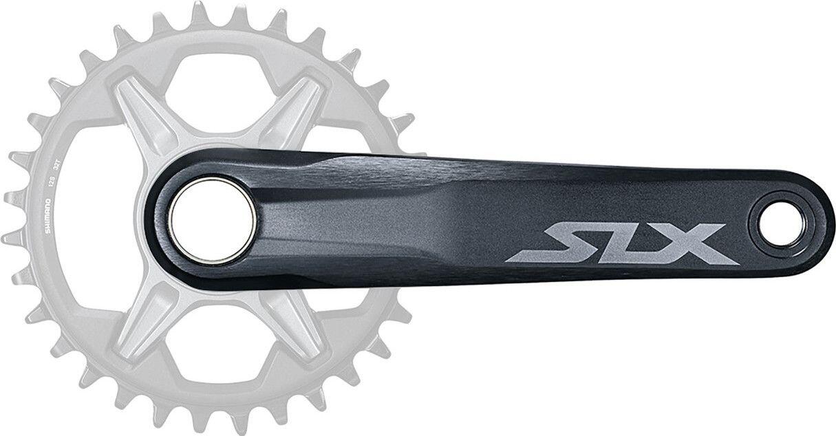 Mechanizm korbowy mono Shimano Slx M7100-1 12V