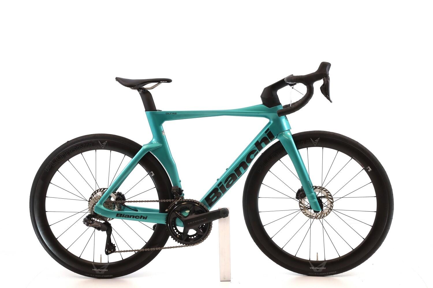 Second life · R. szosowy · Bianchi Oltre Comp Di2 12V · W bardzo dobrym stanie