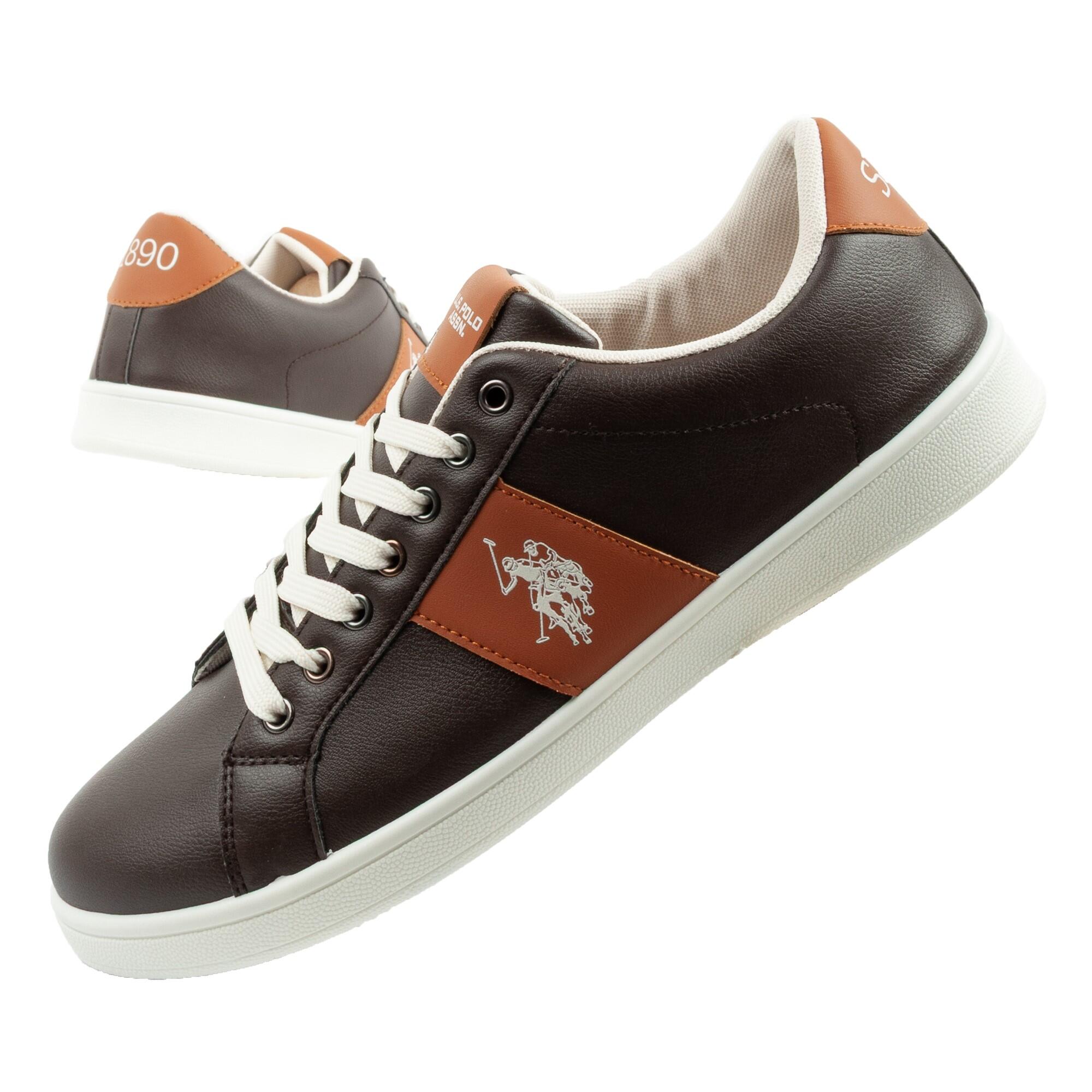Buty trampki sneakersy męskie U.S. Polo Assn.