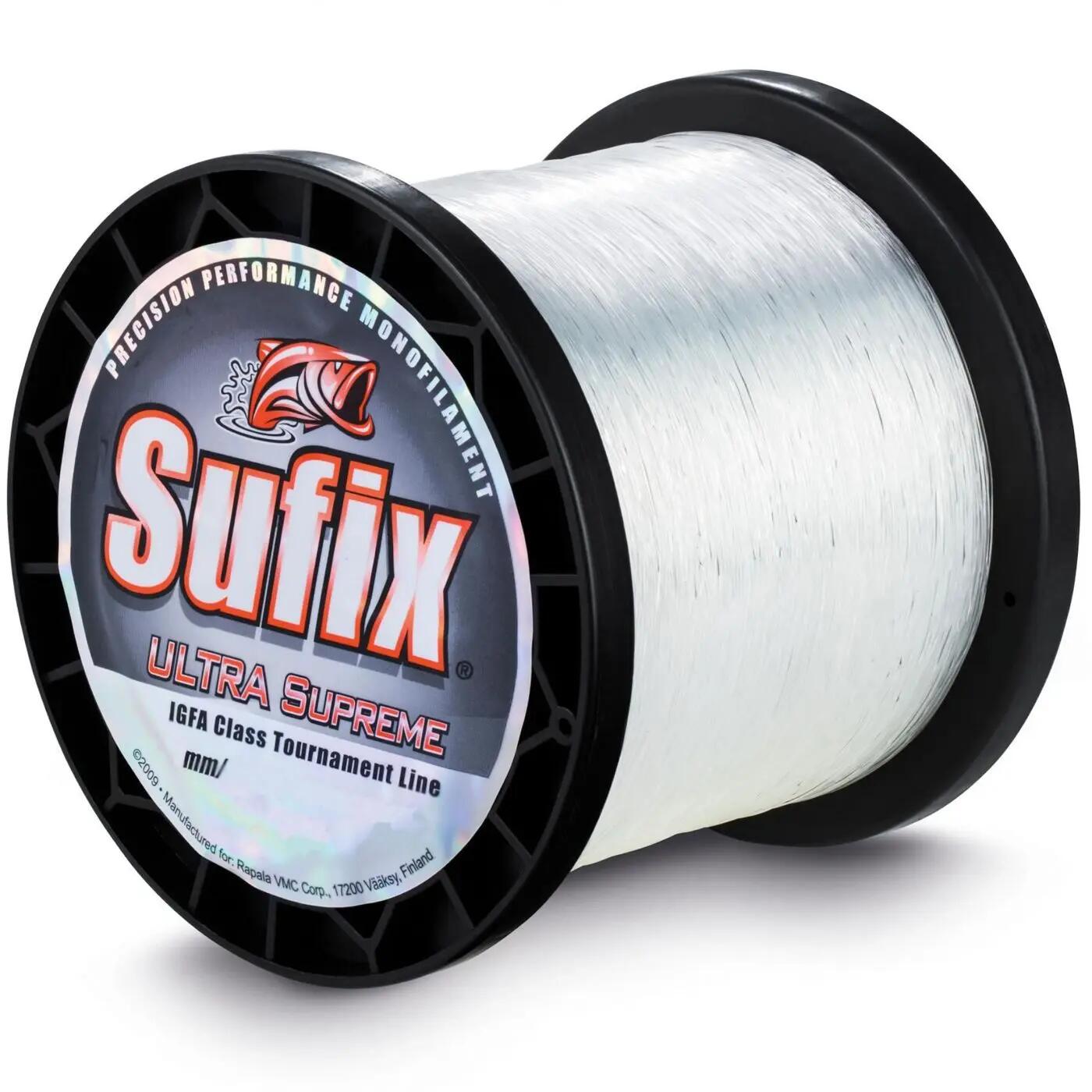 Nylon Sufix Ultra Supreme IGFA – 1000m