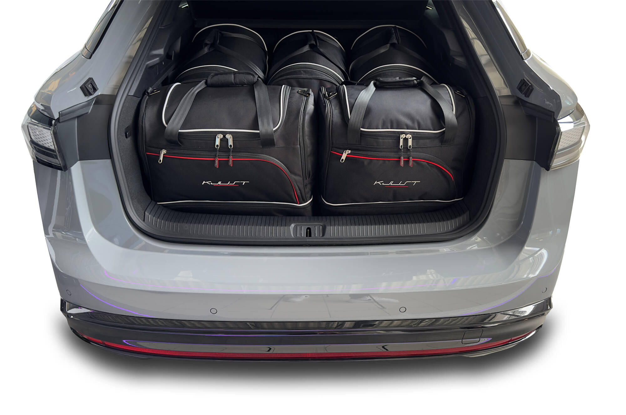 Torby Do Bagażnika Vw Id.7 Ev 2023+ 5Szt Kjust