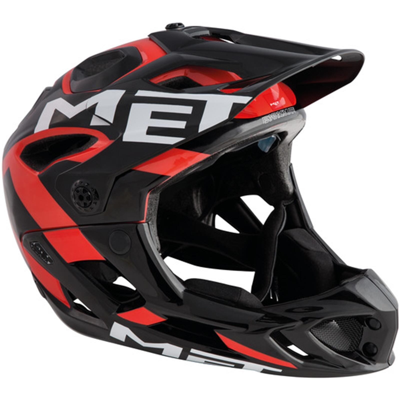 Kask MET Fullface Parachute
