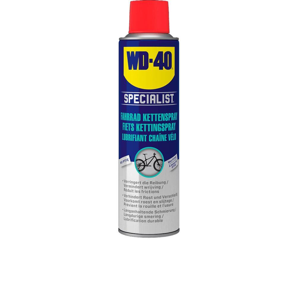 WD-40 Specialist Spray do łańcucha 250 ml