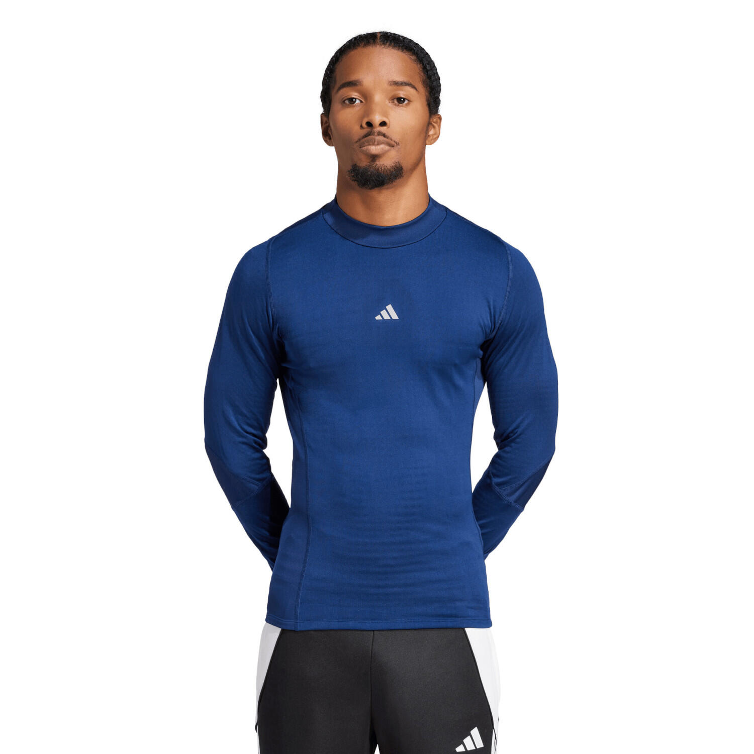 Koszulka z długim rękawem adidas Techfit Cold.rdy