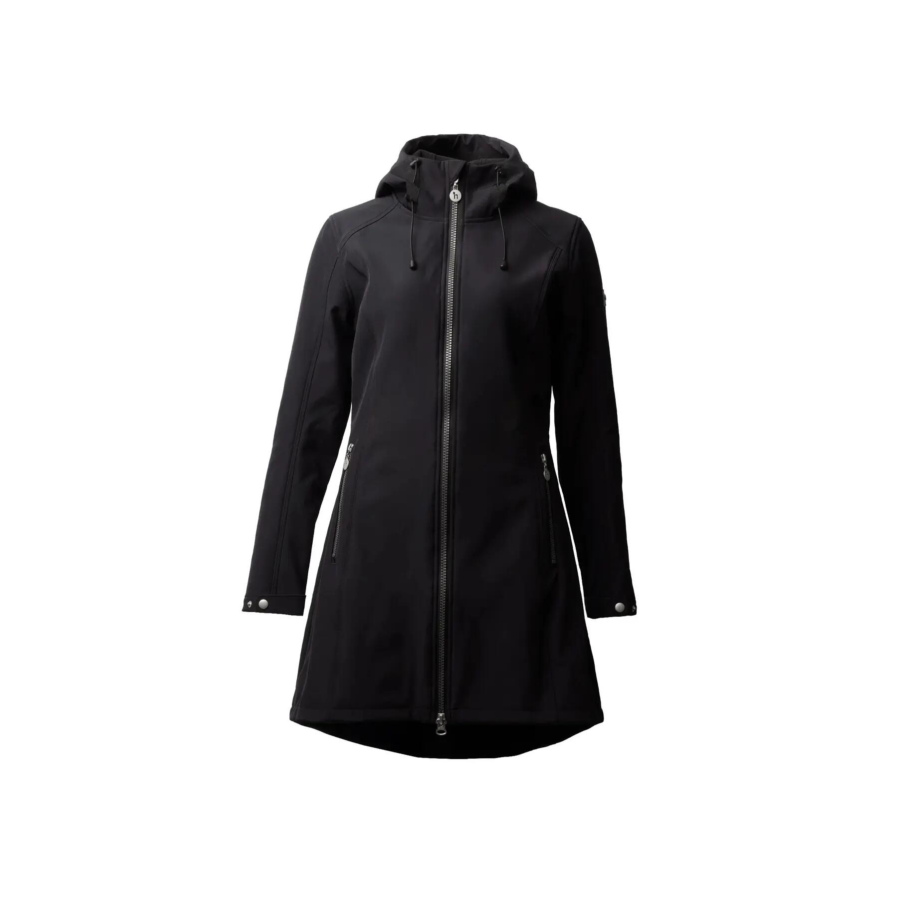 Damska kurtka jeździecka softshell Horze Anna