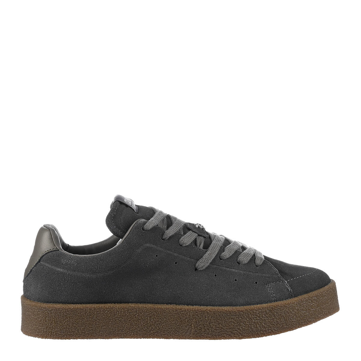 Buty Sneakersy męskie COLMAR KURT ROOTS zamszowe