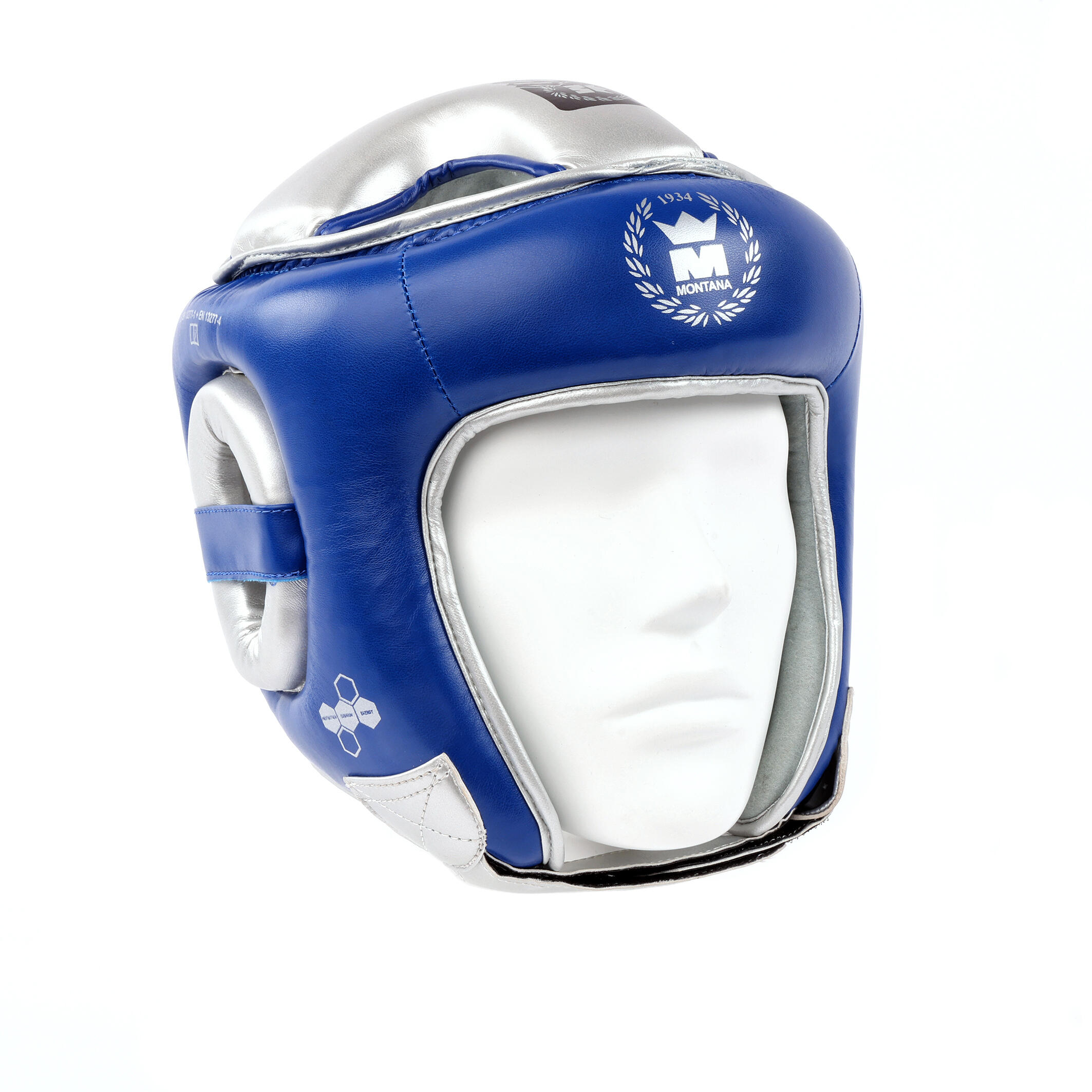 Kask bokserski Montana TFK