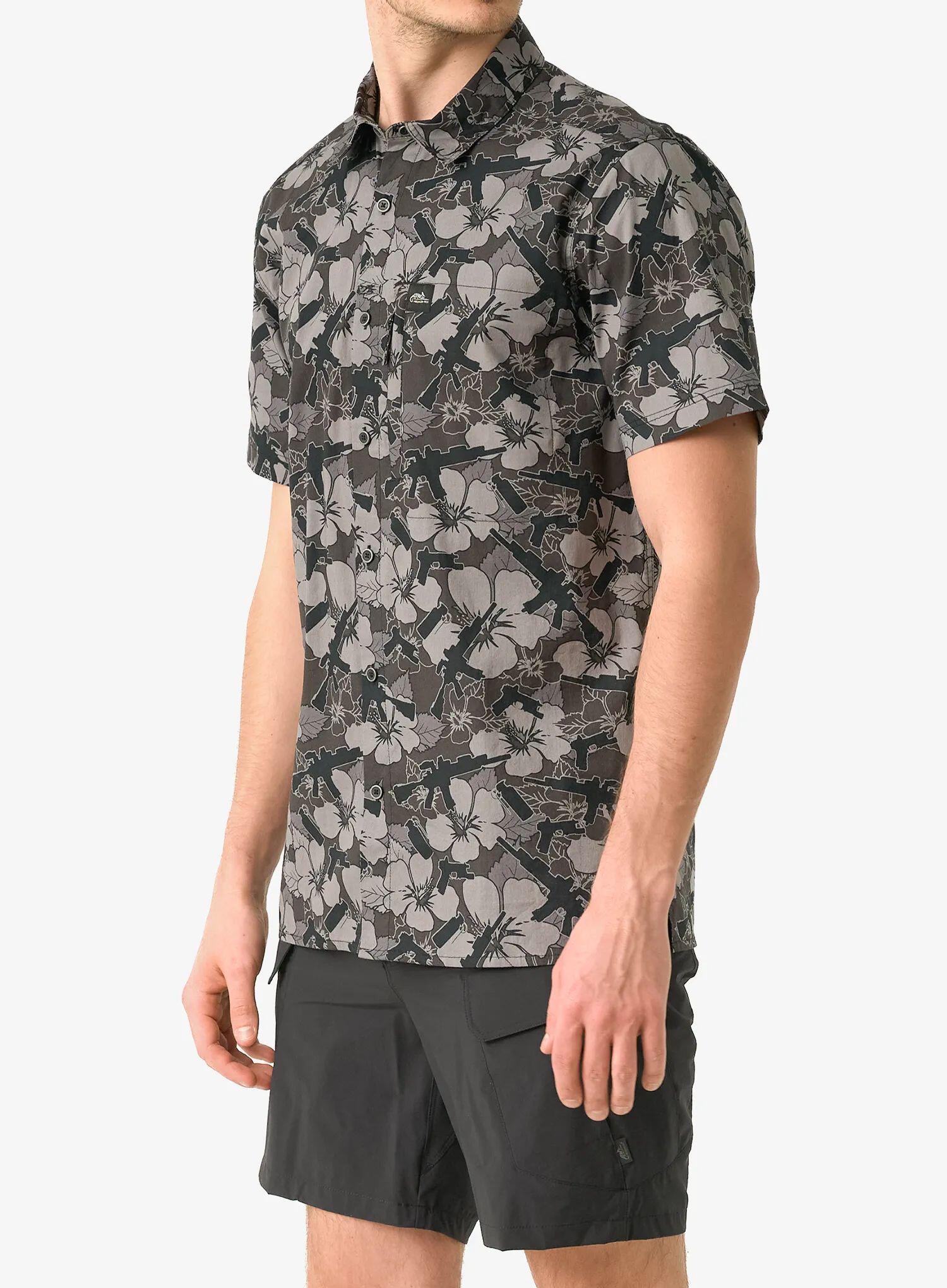 Koszula turystyczna Helikon-Tex Tactical Hawaiian Short Sleeve