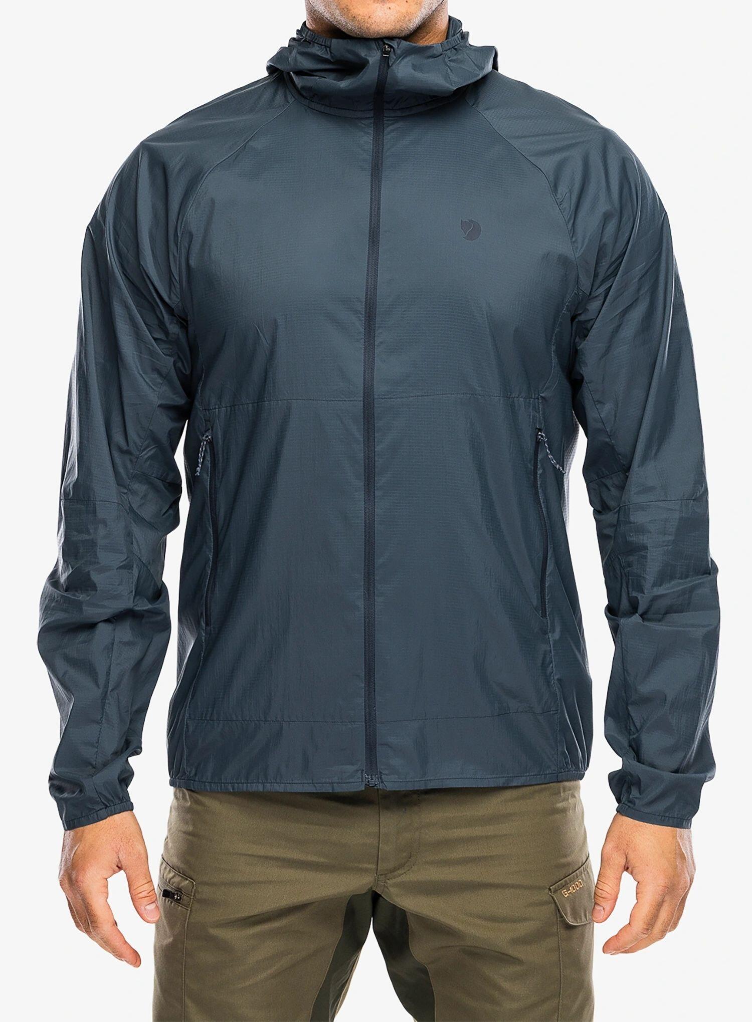 Kurtka wiatrówka Fjallraven Keb Latt Wind Jacket