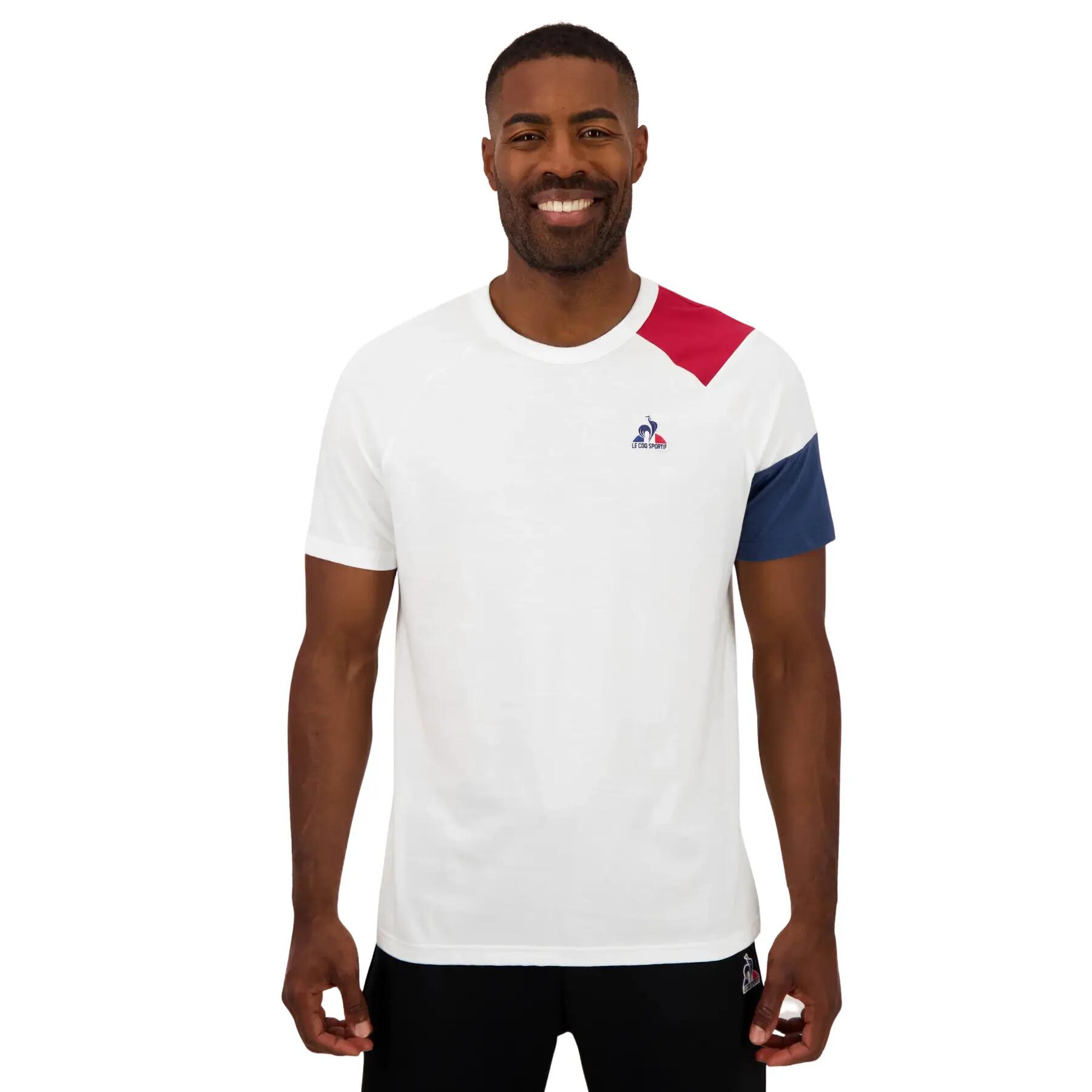 Koszulka Le Coq Sportif N°1