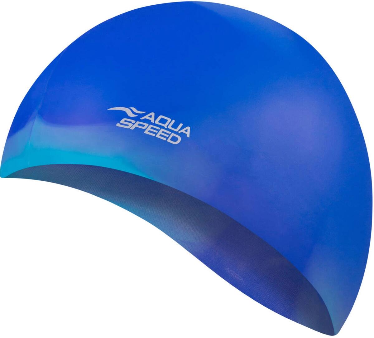 Czepek pływacki silikonowy Aqua Speed Bunt