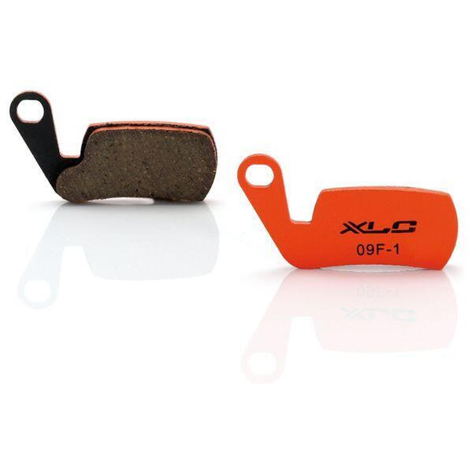 Ekologiczne klocki hamulcowe do rowerów XLC Bp-O05 Magura Marta -2008 Marta SL