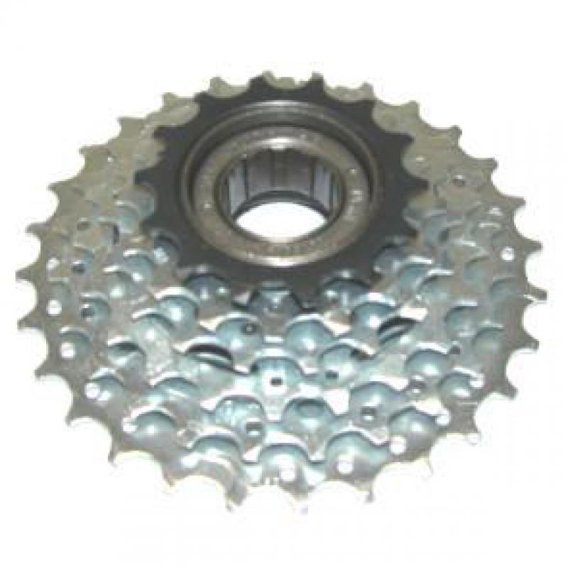 Sunrace Wolnobieg 6-biegowy 14-28T