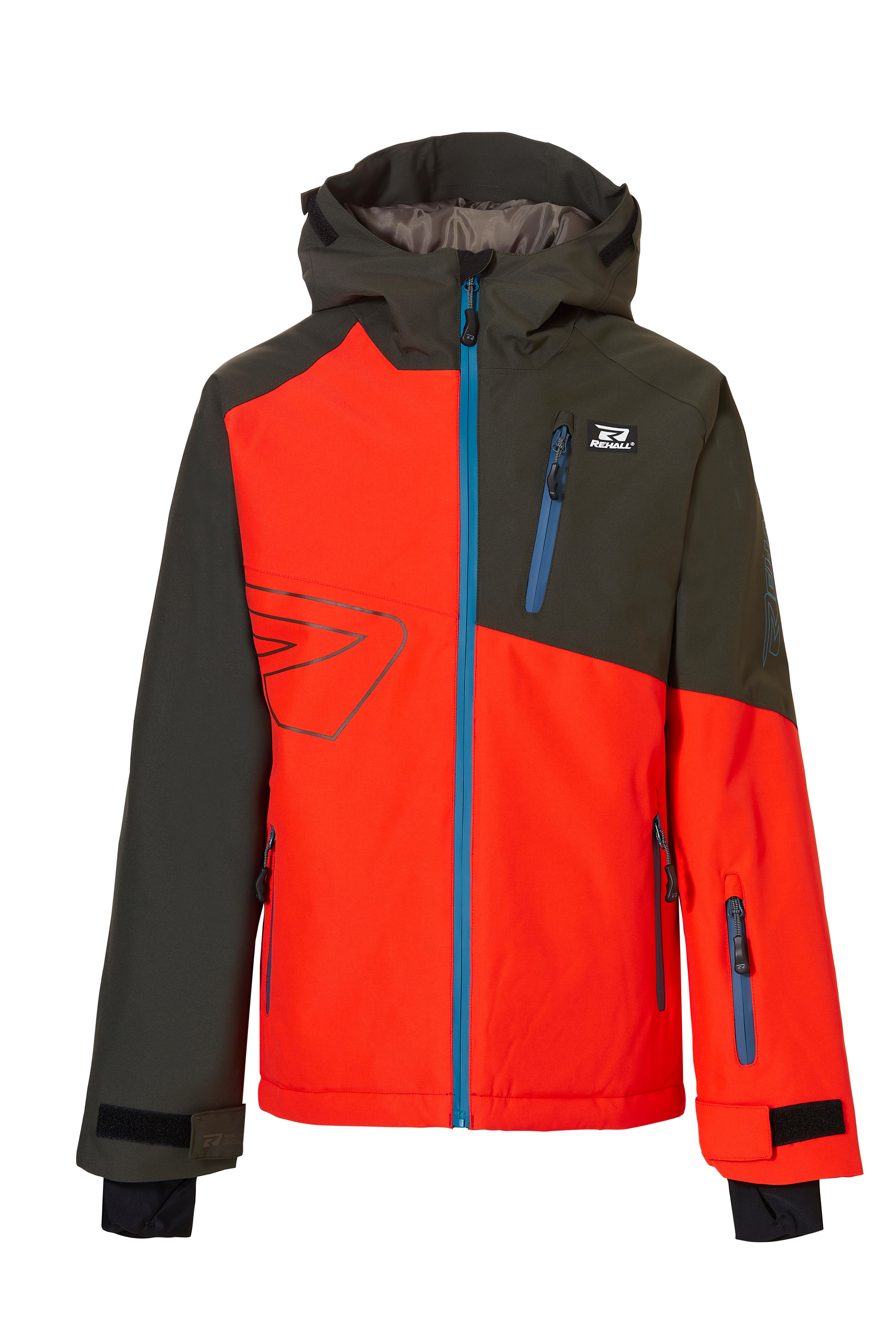 REHALL - CRAVIN-R-jr. - Jungen Wintersportjacke