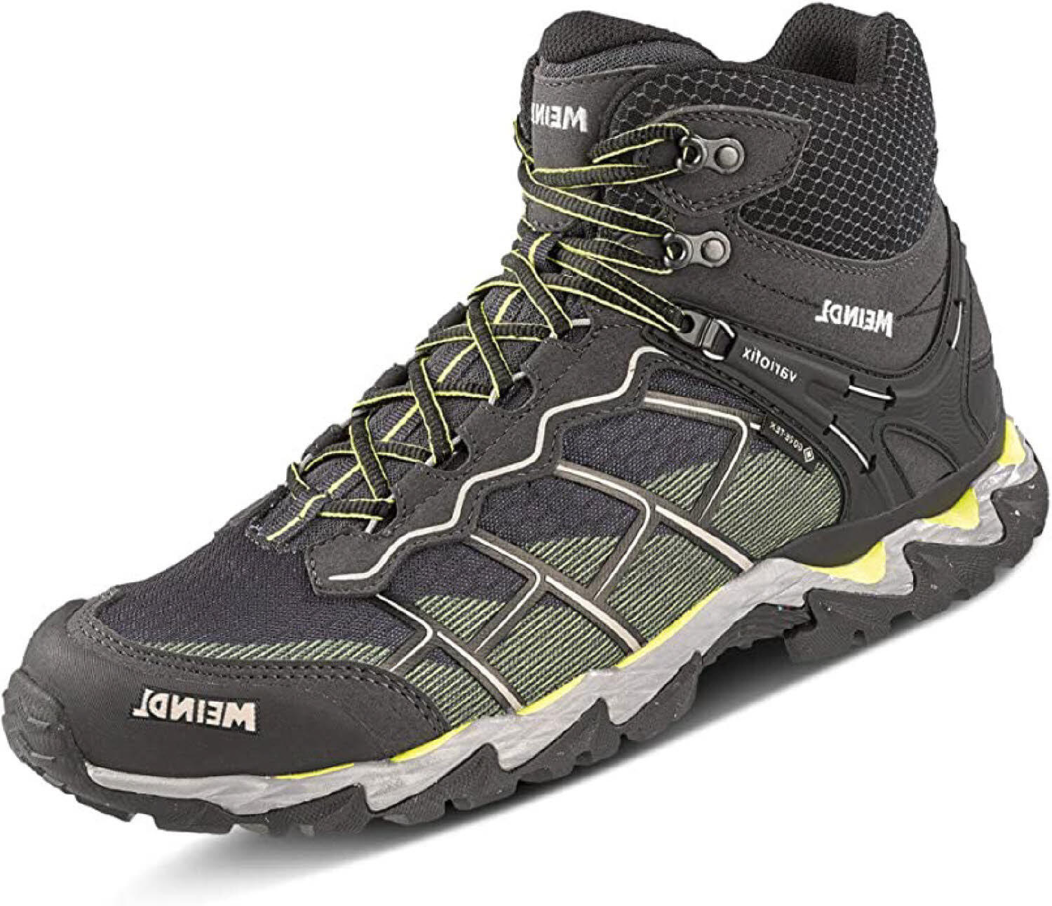Buty turystyczne męskie Meindl Houston Mid Gore-Tex