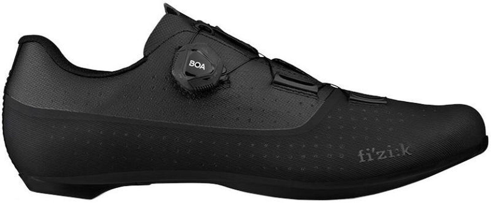 Buty rowerowe szosowe „Tempo Overcurve R4”, czarne
