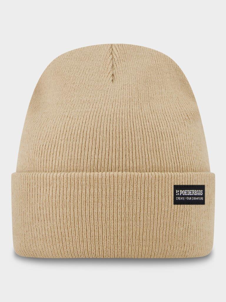 Czapka narciarska dla dorosłych Poederbaas Park Beanie