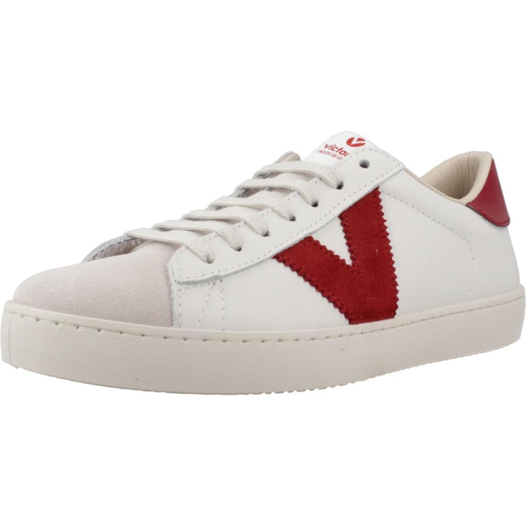 Tenisówki Victoria Model 1126142 Kolor Czerwony