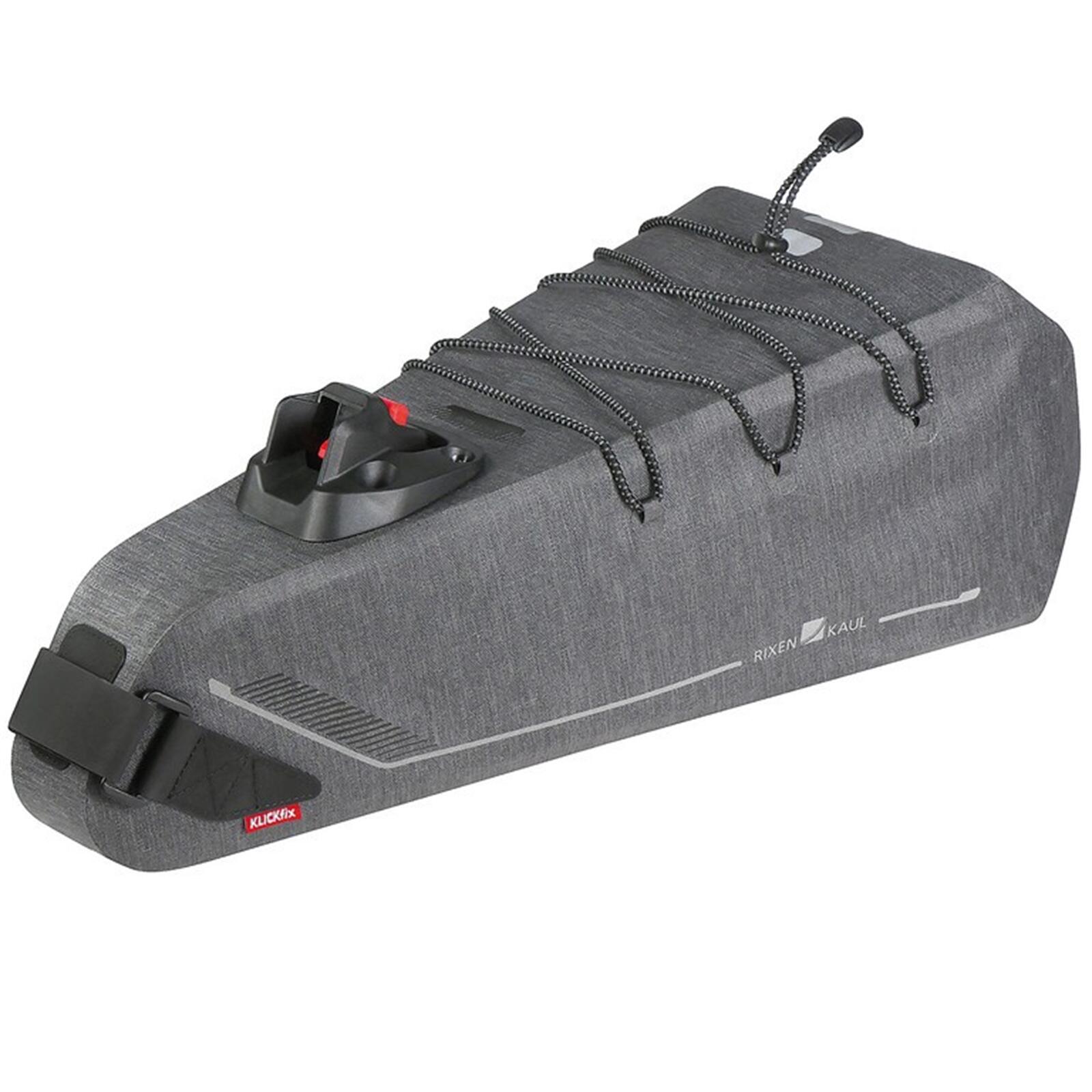 Bikepack X Wodoodporna torba pod siodełko
