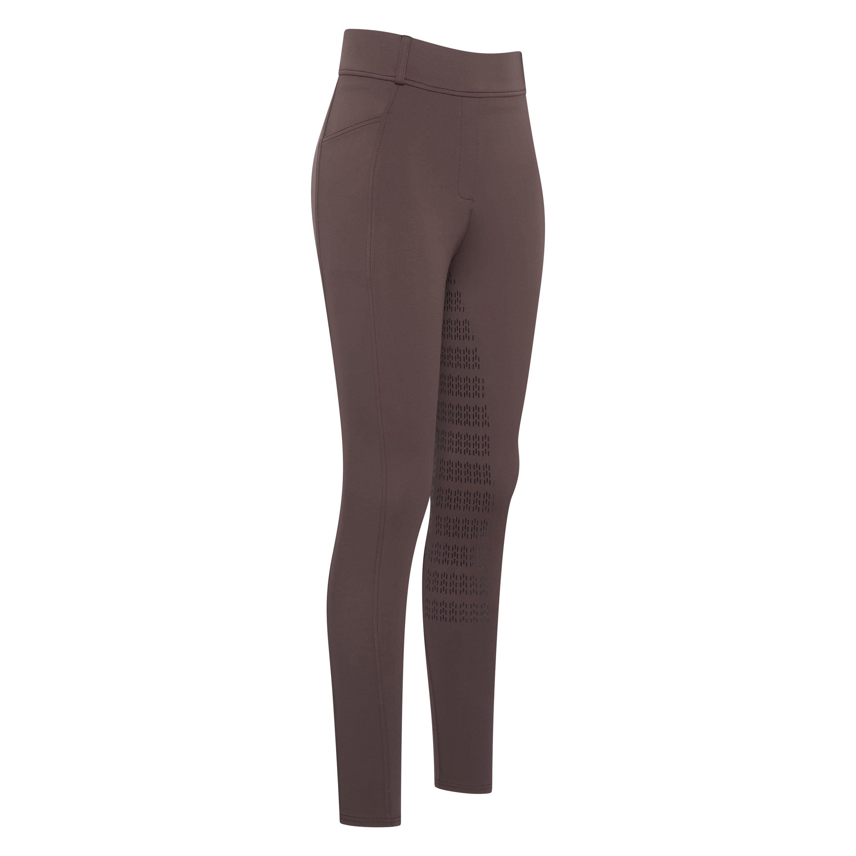 Damskie legginsy jeździeckie z pełną przyczepnością Imperial Riding Tamara