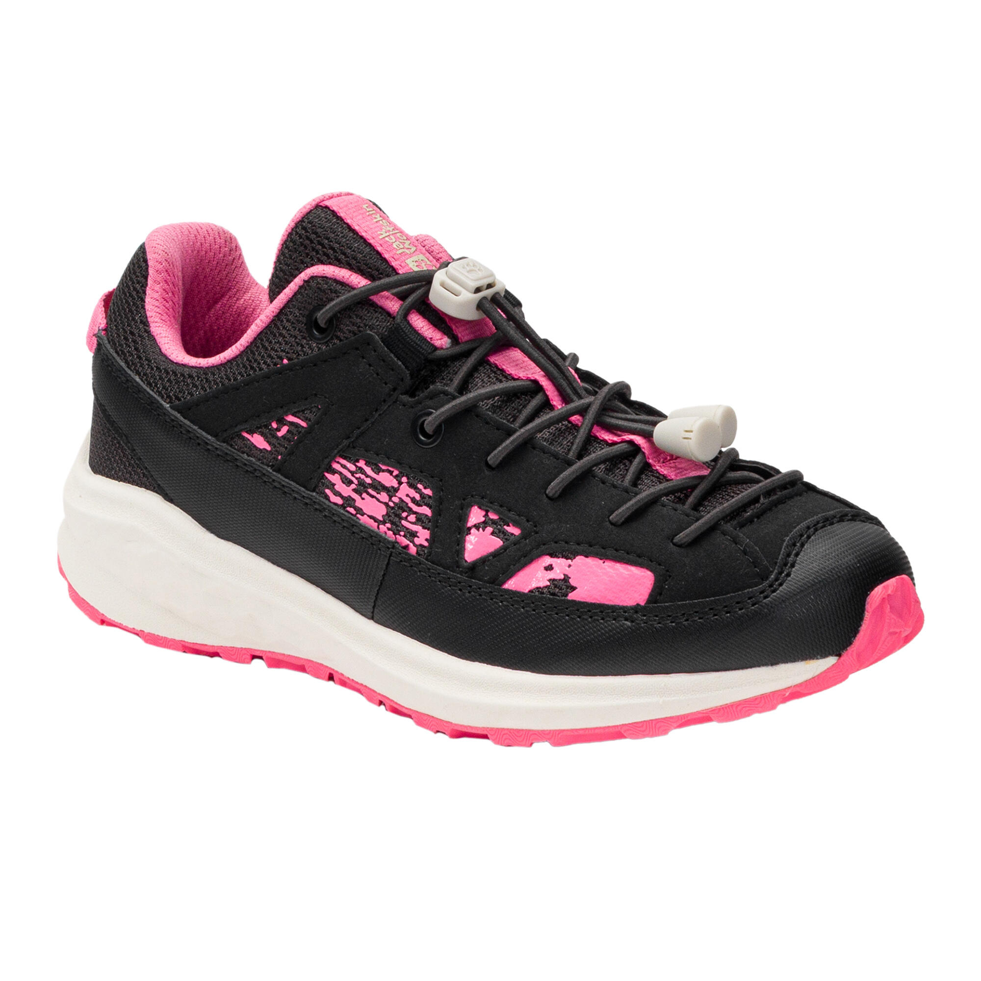 Buty turystyczne dziecięce Jack Wolfskin Vili Sneaker Low