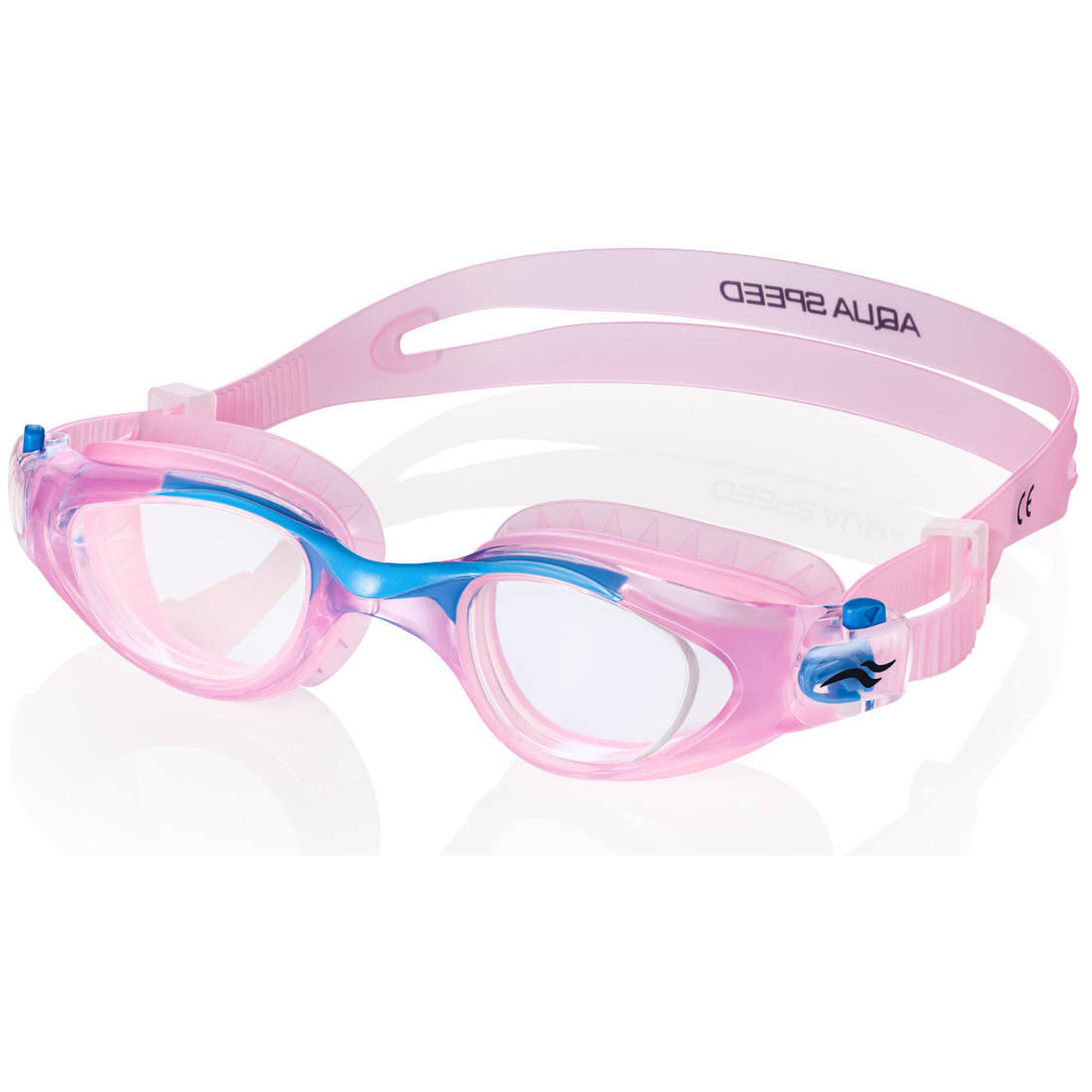 Okularki pływackie dla dzieci Aqua Speed Maori