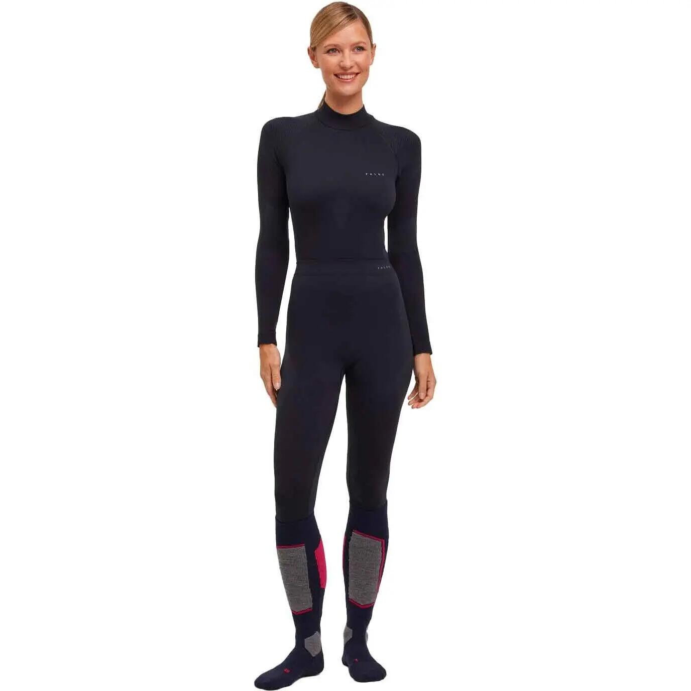 Damskie legginsy Falke Warm