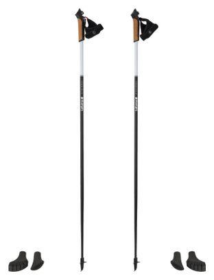 Kije Nordic Lafuma Active Unisex Białe / Czarne