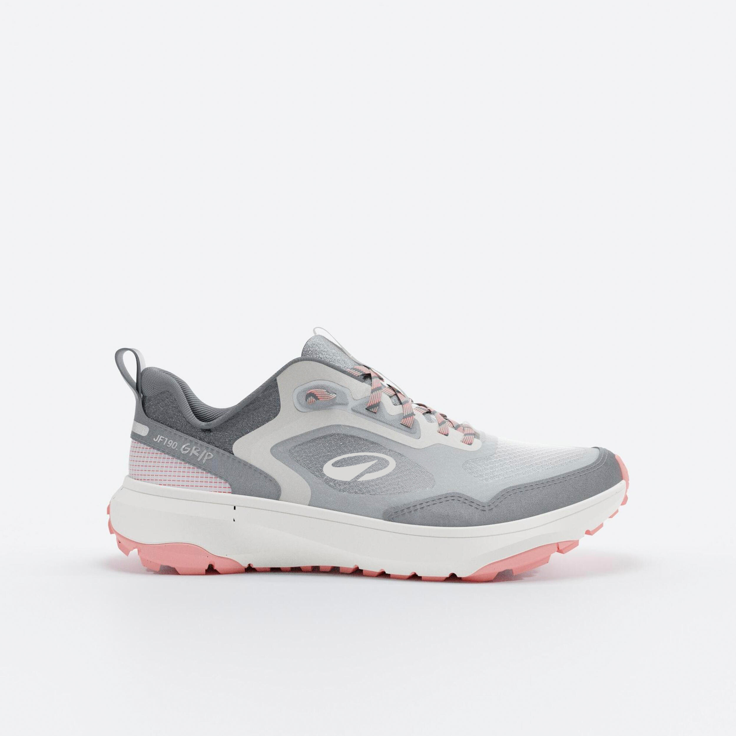 Buty do biegania damskie JogFlow190 Grip