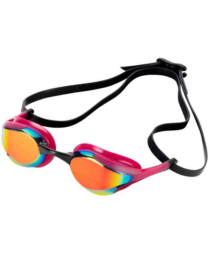 Okulary pływackie Aquafeel Leader Mirrored