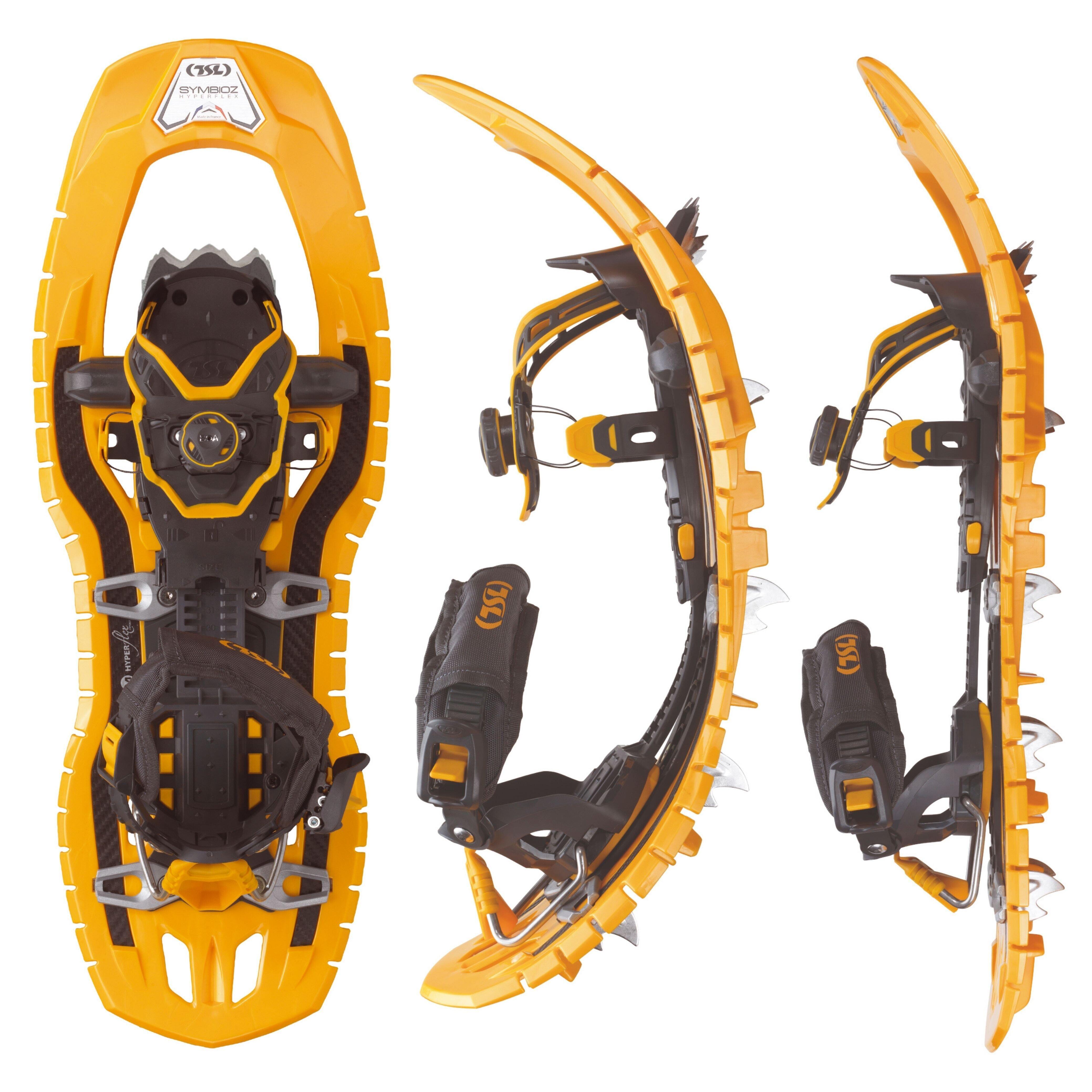 Rakiety śnieżne TSL symbioz hyperflex ajust