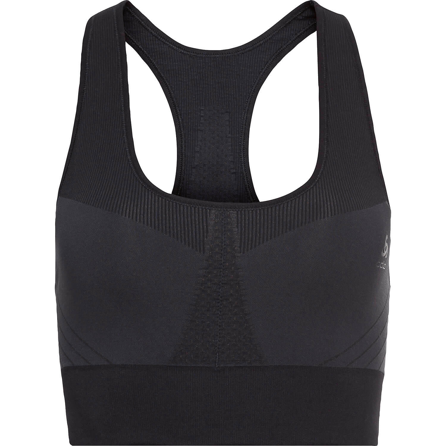 Top sportowy damski Seamless Medium
