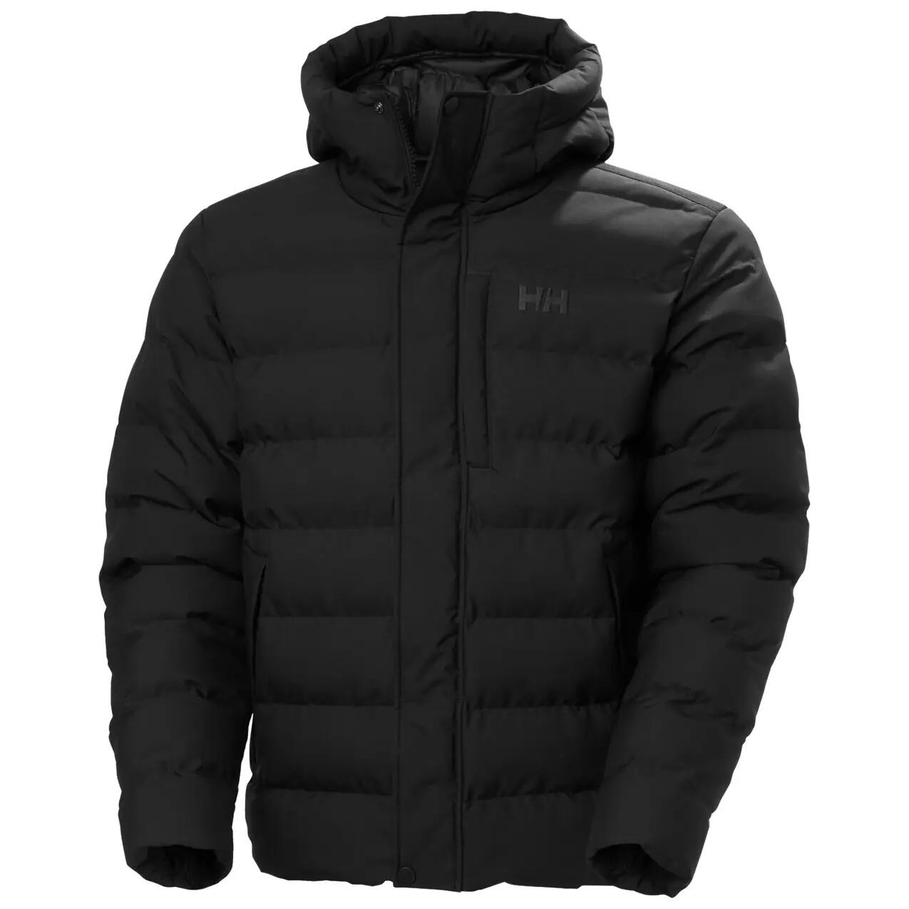 Kurtka z kapturem Helly Hansen Alby Puffy