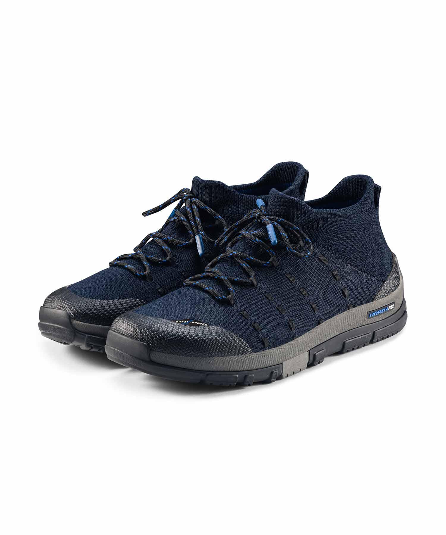 Buty turystyczne męskie wodoodporne Brubeck TREK MERINO